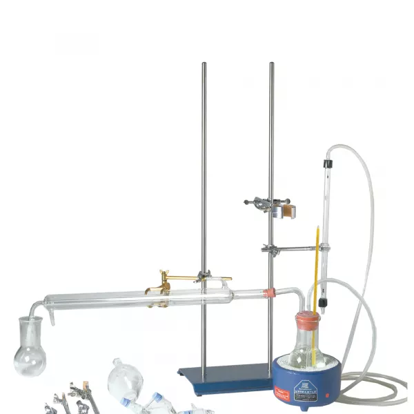 Binder Recovery Apparatus by Abson Method